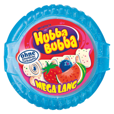 HUBBA BUBBA TUTTI FRUTTI