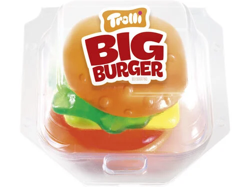 TROLLI BIG BURGER