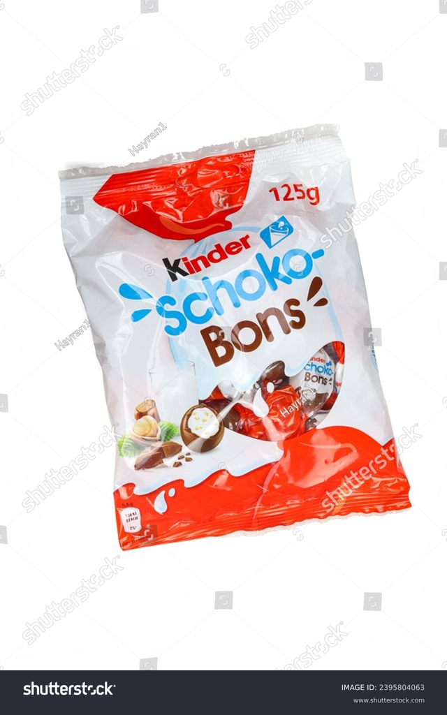 KINDER SCHOKO BONS