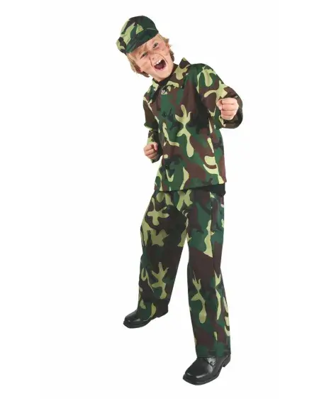 DEGUISEMENT ZOMBIE 4-6