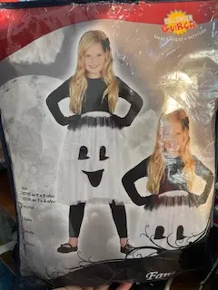 DEGUISEMENT FONTOME 7-9