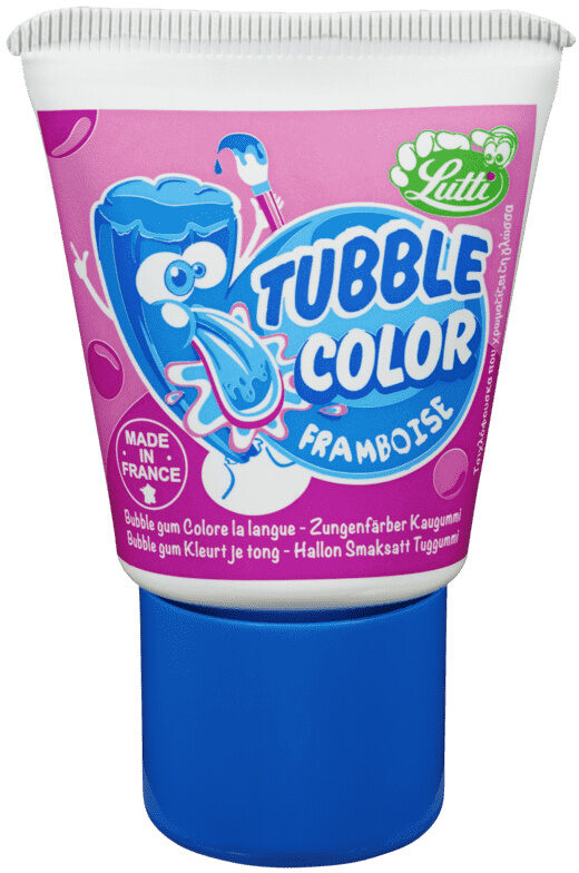 TUBBLE GUM FRAMBOISE