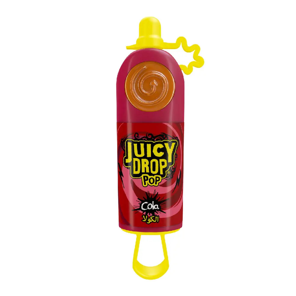 JUICY DROP POP COLA