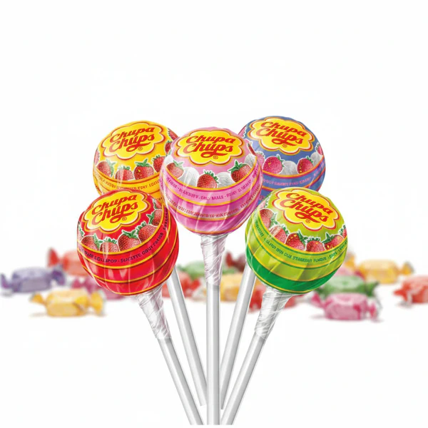 CHUPA CHUPS LOLLIPOP