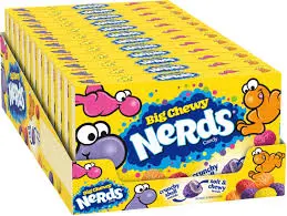 NERDS BIG CHEWY