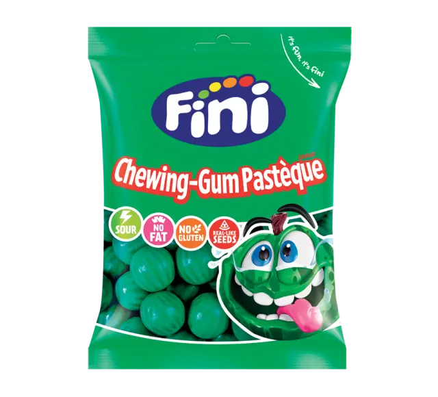 FINI CHEWING GUM PASTEQUE 90g