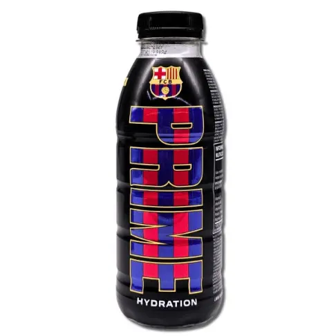 PRIME HYDRATION BARCA