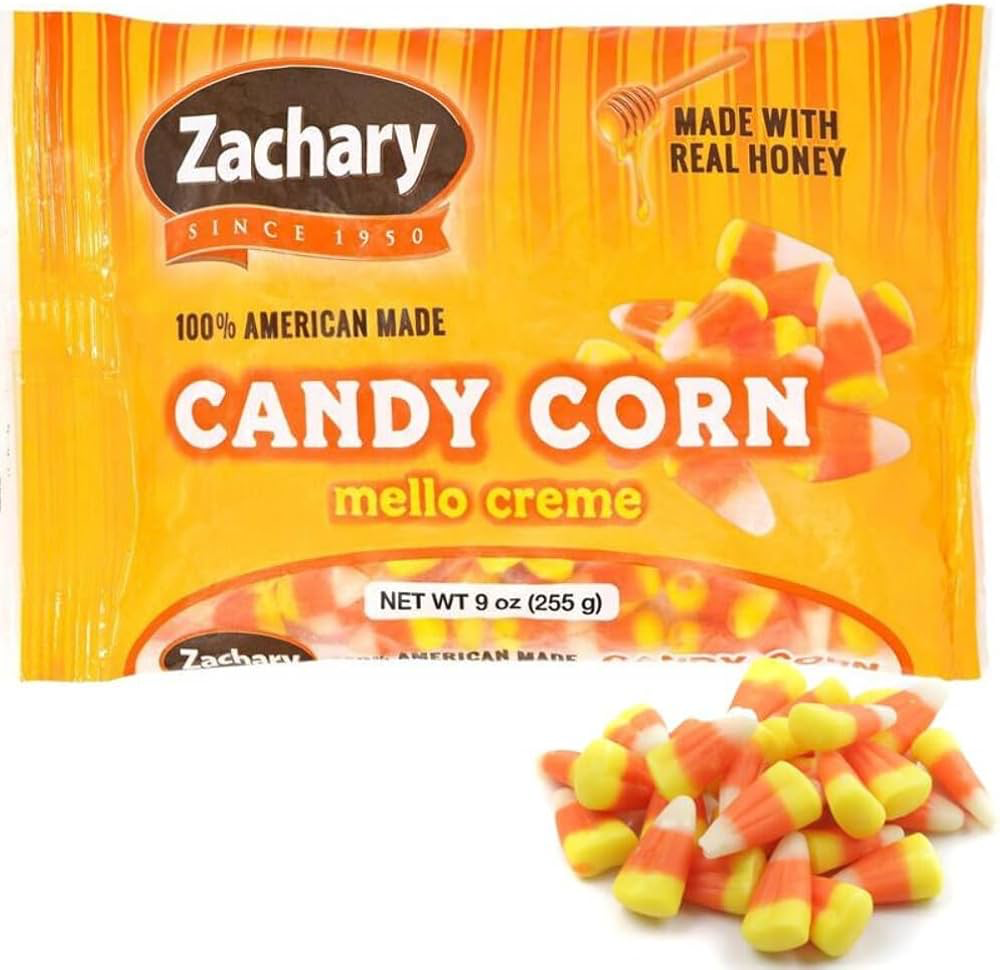 ZACHARY CANDY CORN