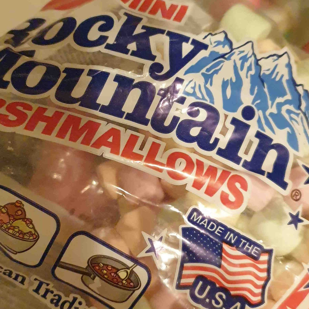 ROCKY MOUNTAIN MARSHMALLOWS