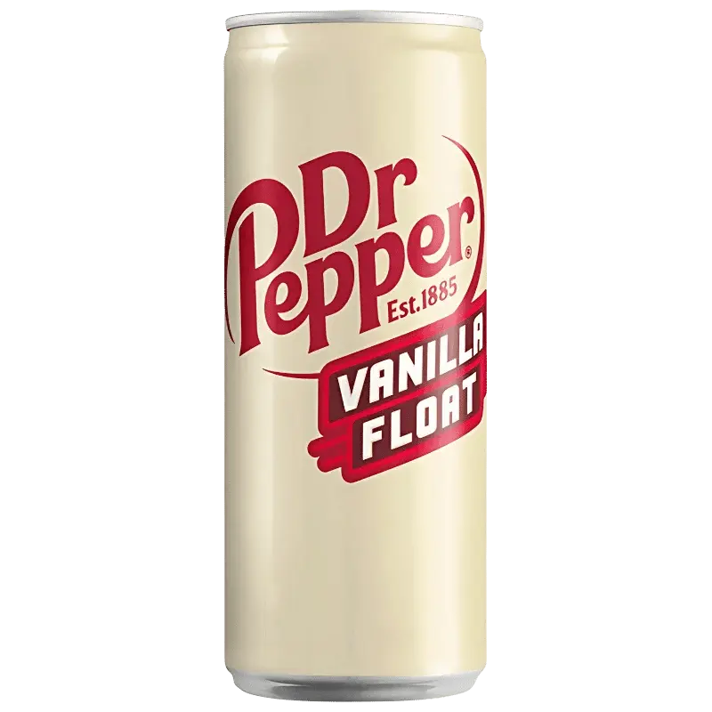 DR PEPPER VANILLE