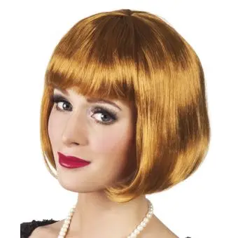 PERRUQUE CABARET MIEL BLONDE