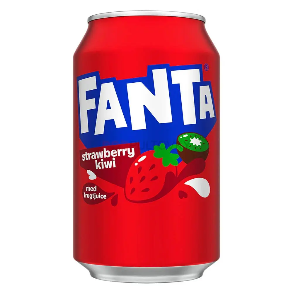 FANTA STRAWBERRY AND KIWI
