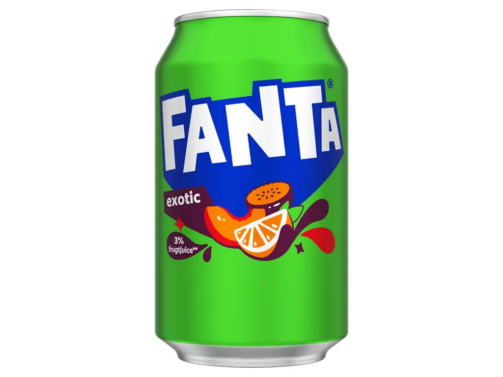 FANTA EXOTIC