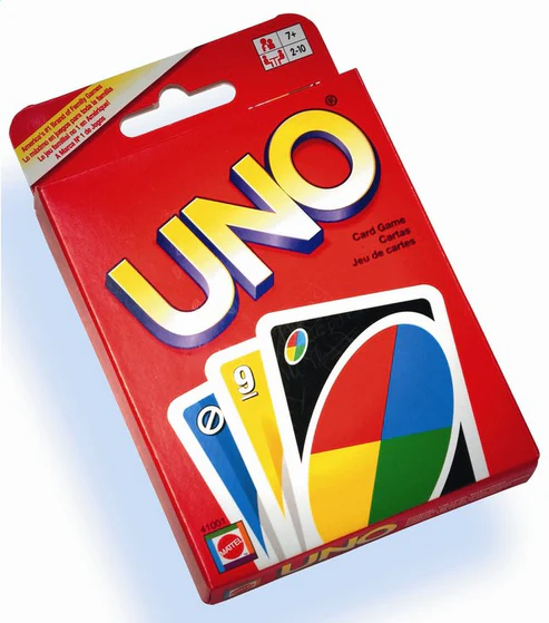 CARTES UNO 