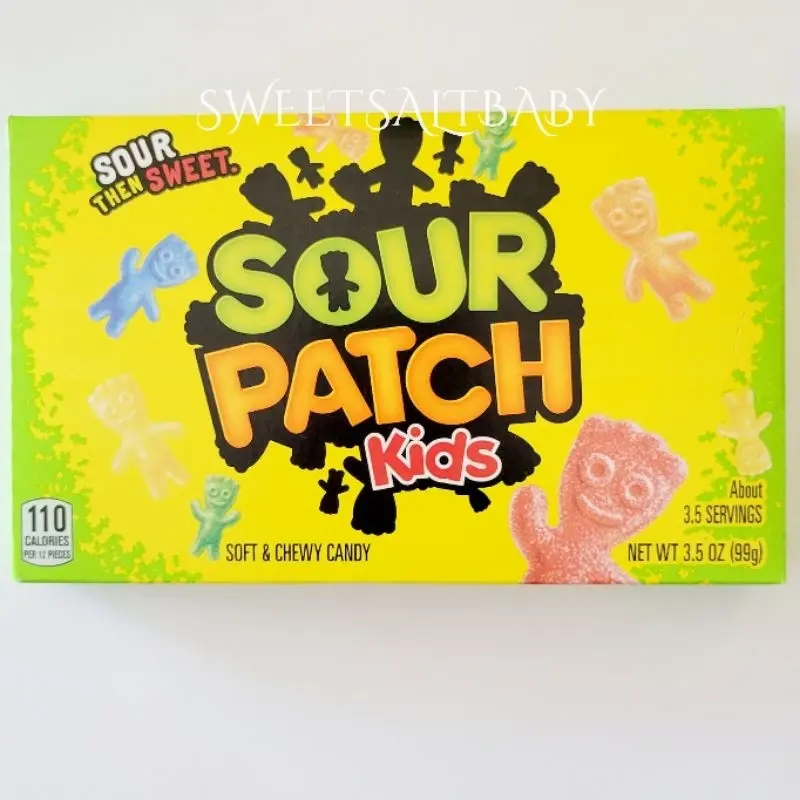 SOUR PATCH KIDS 99g