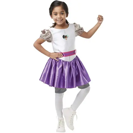 DRESS NELLA THE PRINCESS KNIGHT 3-4 