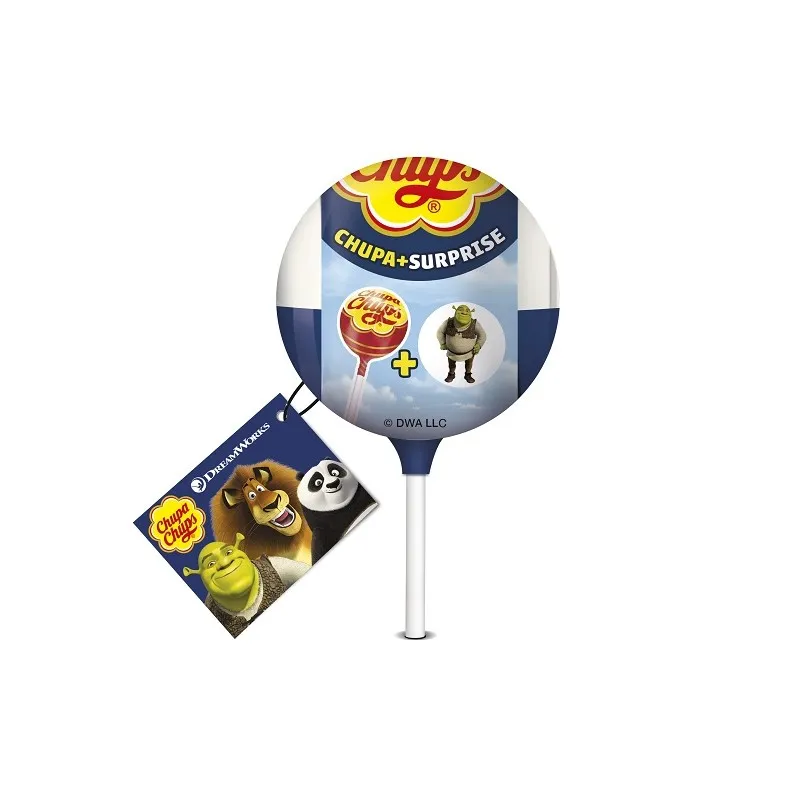 CHUPA CHUPS SURPRISE