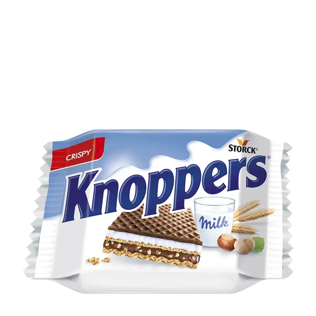 KNOPPERS CRISPY