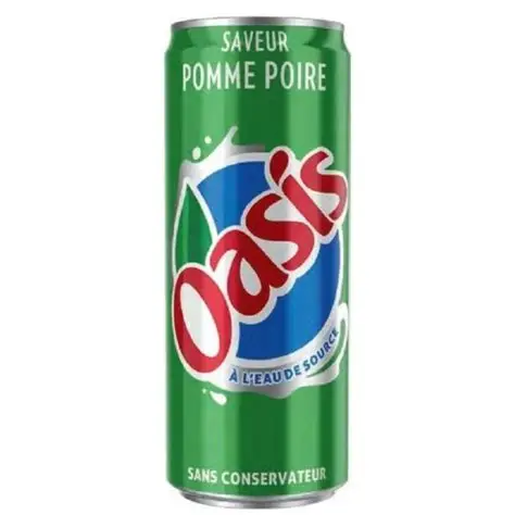 OASIS POMME POIR