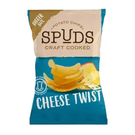 SPUDS CHEESE TWIST