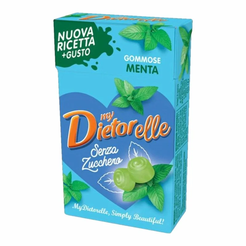 MY DIETORELLE MINT SUGAR FREE