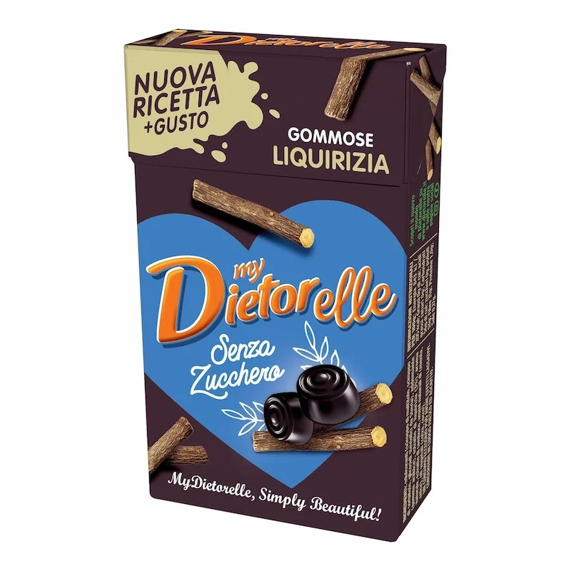 MY DIETORELLE REGLISE SUGAR FREE