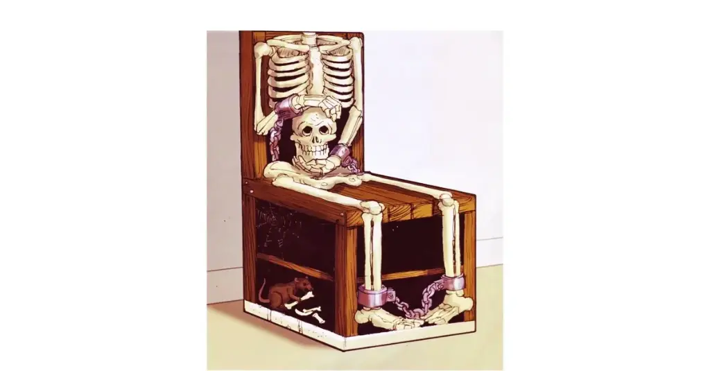 DECORATION CHAISE HALLOWEEN