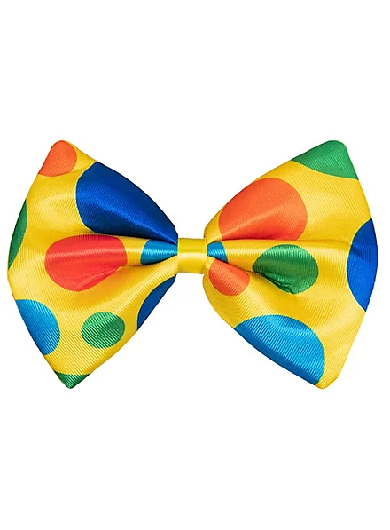 NOEUD PAPILLON CLOWN