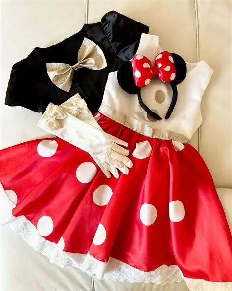 DEGUISEMENT MINI MOUSE