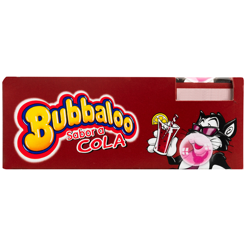 BUBBALOO COLA