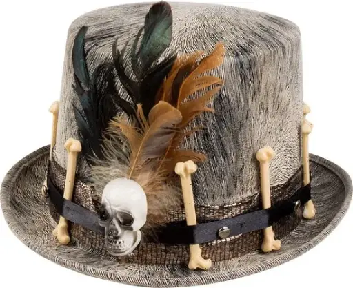 CHAPEAU VAUDOU
