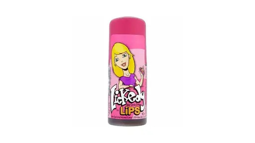 LICKEDY LIPS PINK