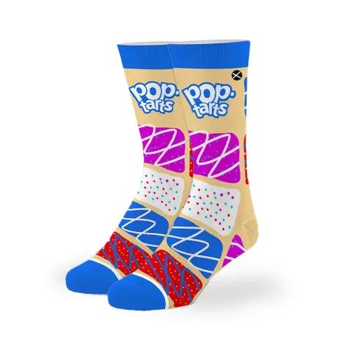 KID'S SOCKS POP TARTS