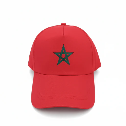 CASQUETTE MAROC