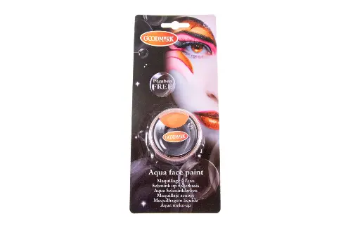 MAQUILLAGE A EAU ORANGE