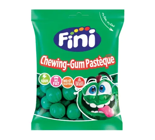 FINI CHEWING GUM PASTEQUE 90g