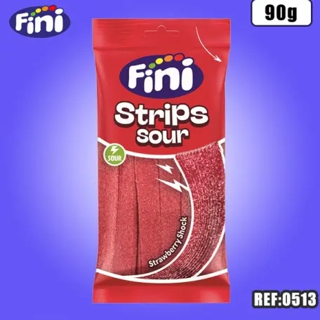FINI STRIPS SOUR 75 G