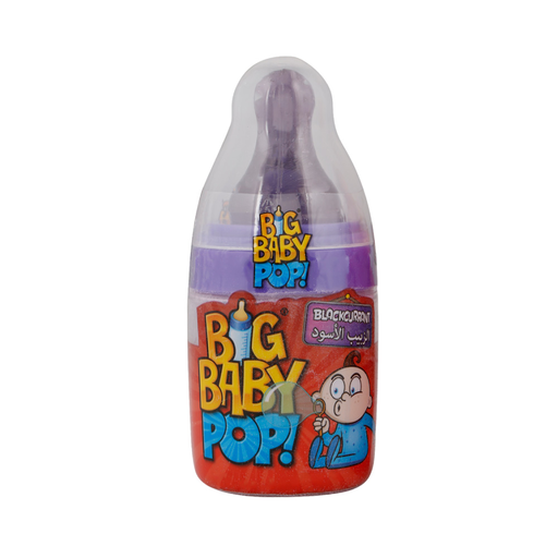 BIG BABY POP BLACK CURRANT