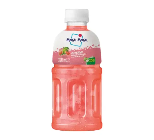 MOGU MOGU GOYAVE AROMATISEE A LA NATA DE COCO