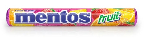 MENTOS FRUIT