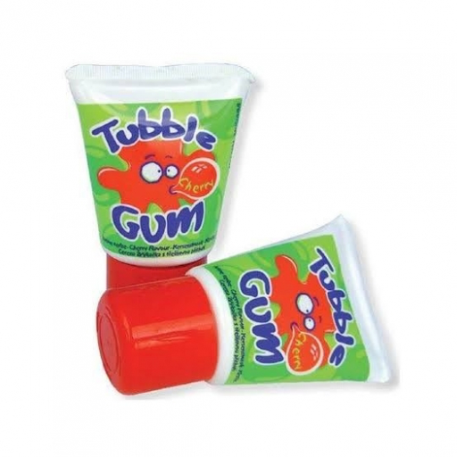 TUBBLE GUM CHERRY LUTTI
