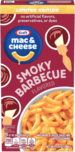 KRAFT MAC & CHEESE