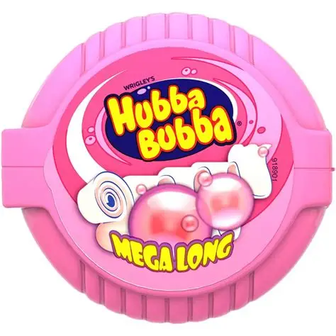 HUBBA BUBBA FANCY FRUIT