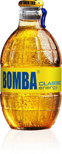 BOMBA CLASSIC ENERGY DRINK