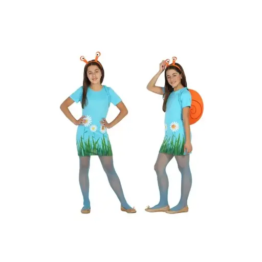 DEGUISEMENT ESCARGOT