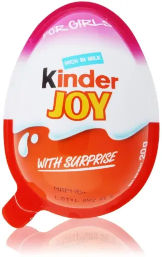 KINDER JOY FILLE