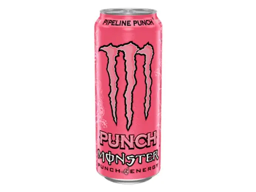 MONSTER ENERGY DRINK PIPELINE PUNCH