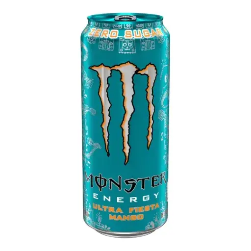 MONSTER ENERGY  MANGO ZERO SUGAR