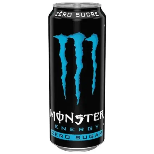 MONSTER ENERGY  CLASSIC ZERO SUGAR