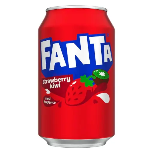 FANTA STRAWBERRY AND KIWI
